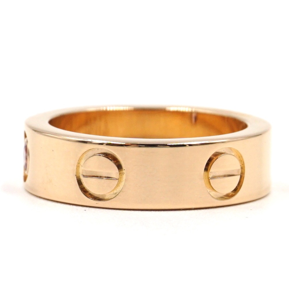 Sapphire 1p 5.5mm Wide Size 50 5.5-5.75 Ring - Picture 2 of 8